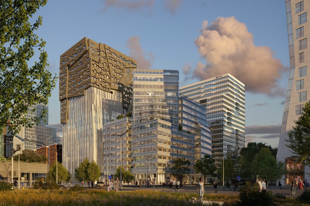 The CubeHouse