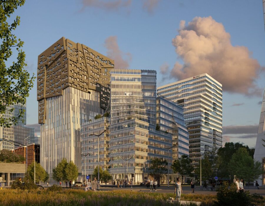 The CubeHouse